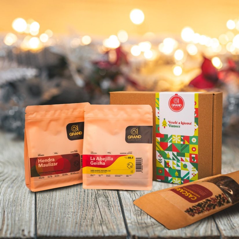 Vianočný set - Filter