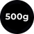 500g