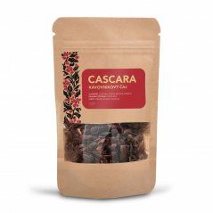 Cascara - kávovníkový čaj