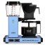 Moccamaster KBG select - KBGT FARBA: Tyrkysový