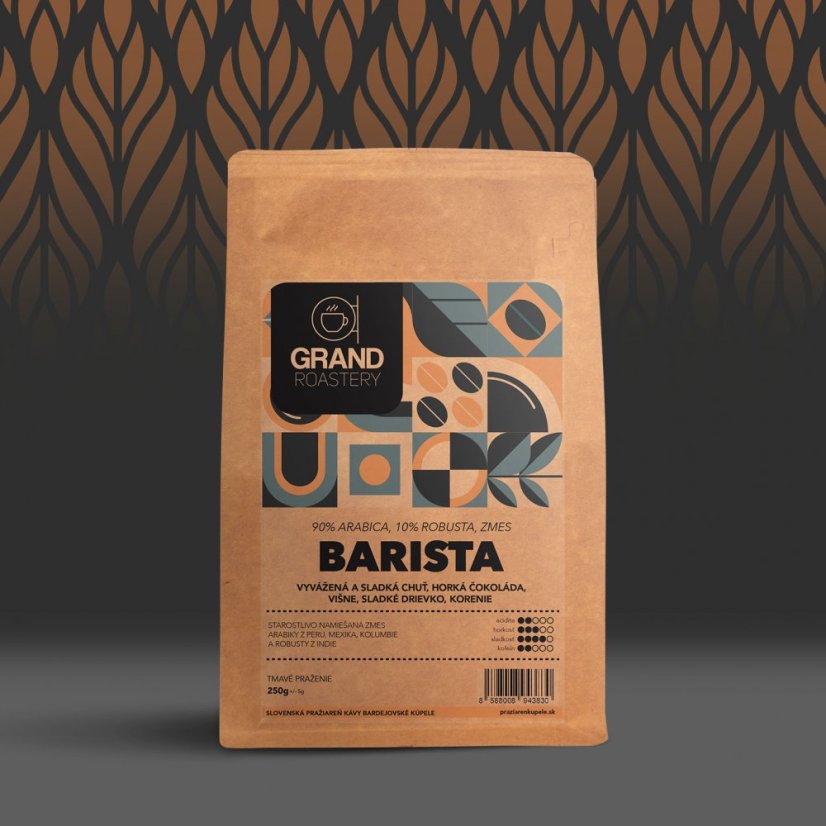 Barista Blend