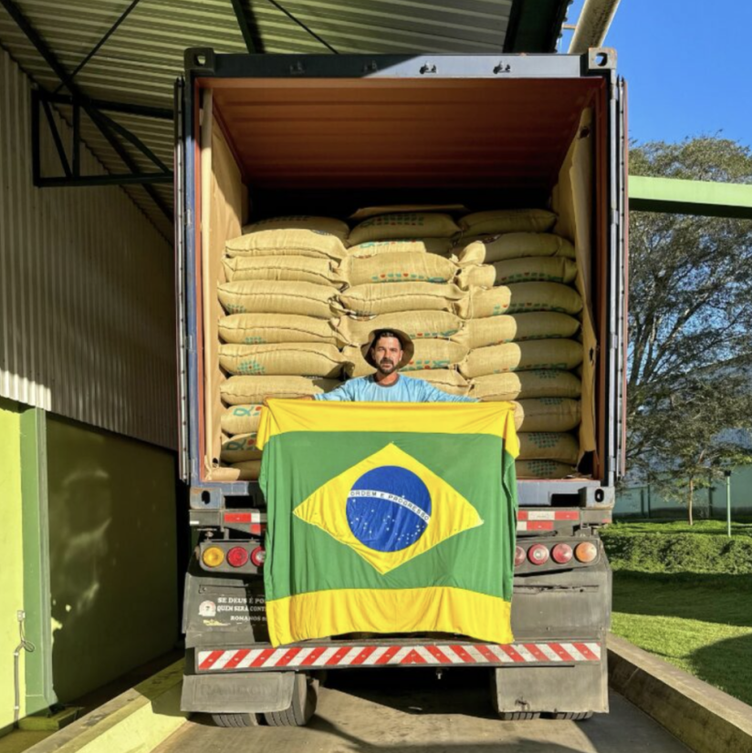 Brazil Thiago Corsi