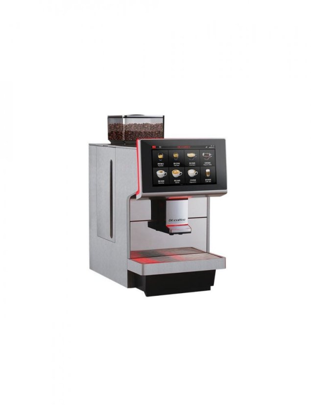 Dr. Coffee M12 - PROFESIONÁLNY AUTOMATICKÝ KÁVOVAR