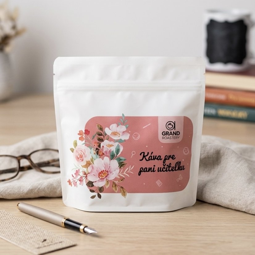 Káva pre pani učiteľku  200g
