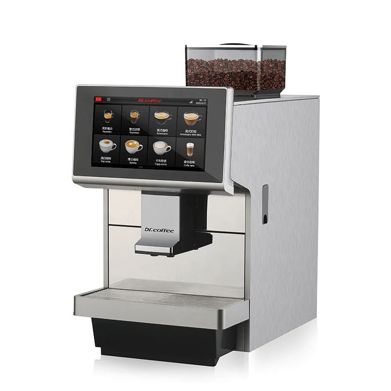 Dr. Coffee M12 - PROFESIONÁLNY AUTOMATICKÝ KÁVOVAR