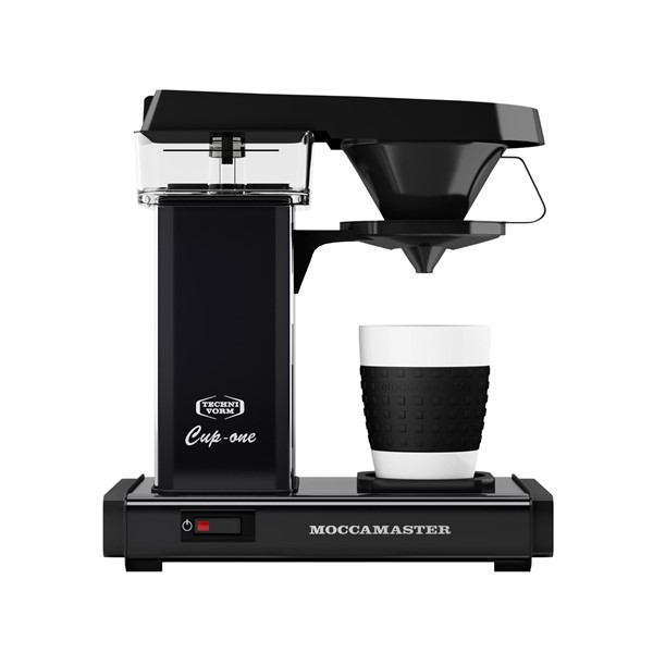 Moccamaster One Cup - One Cup Farba: Biely