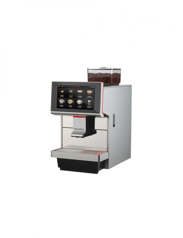 Dr. Coffee M12 - PROFESIONÁLNY AUTOMATICKÝ KÁVOVAR