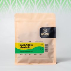 Ethiopia Guji Adola Alcoholic
