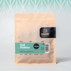 Ethiopia Guji Shakiso