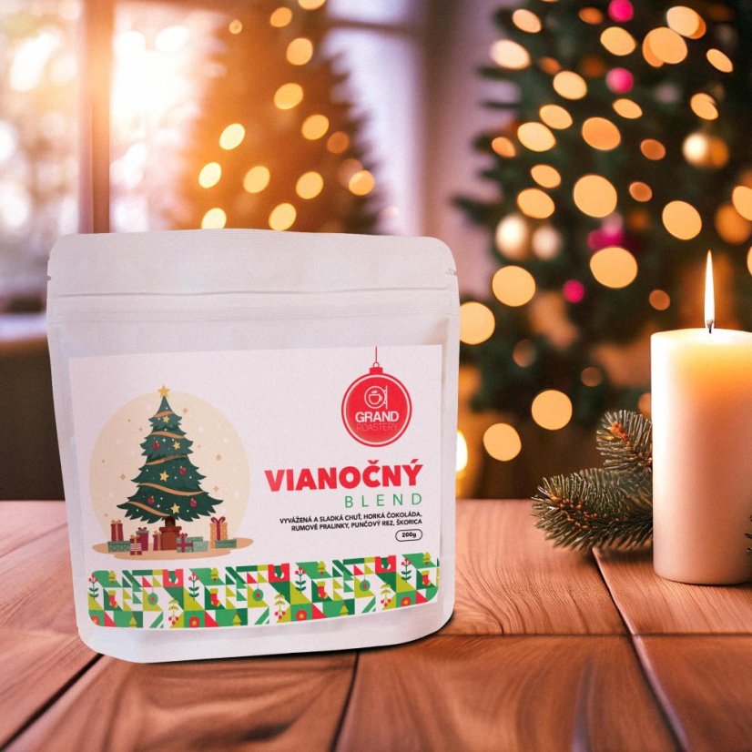 Vianočný Blend 200g