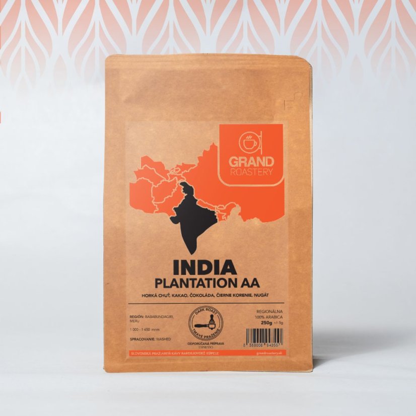 India Plantation AA