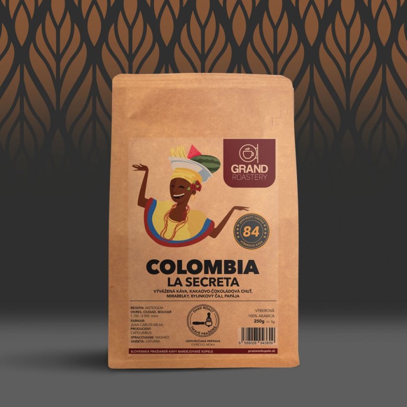 Colombia La Secreta