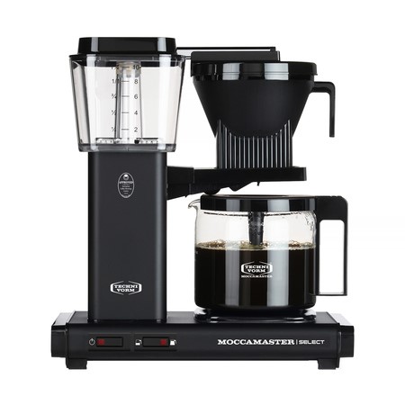 Moccamaster KBG select - KBGT FARBA: Tyrkysový