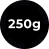 250g