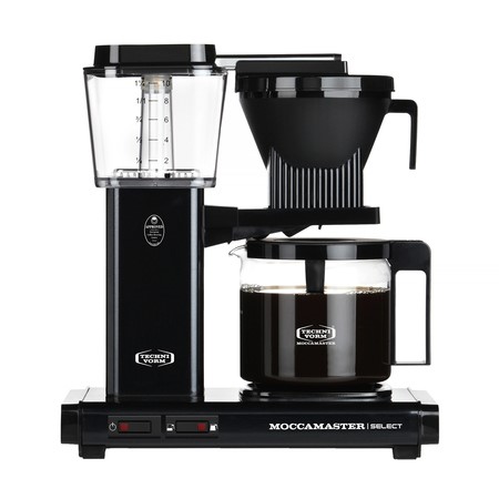 Moccamaster KBG select - KBGT FARBA: Tyrkysový