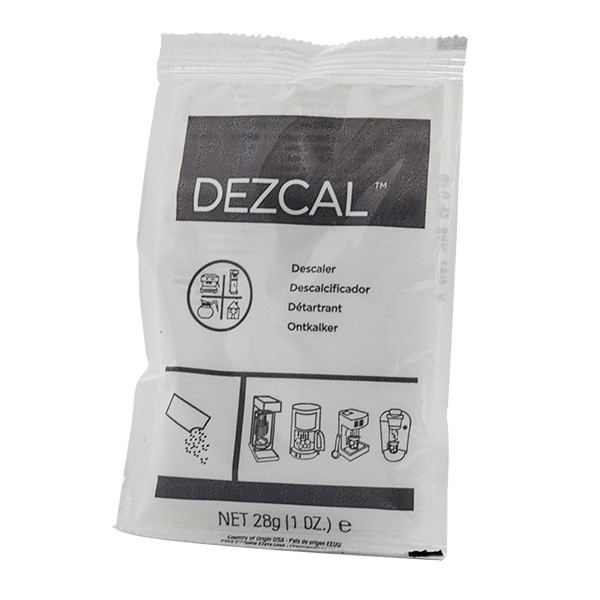 Urnex Dezcal prášok na odvápnenie 28 g