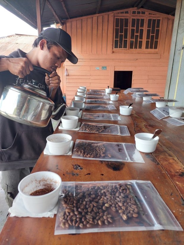 Indonesia Hendra Maulizar