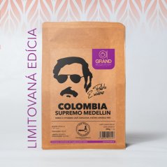Colombia Supremo Medellin