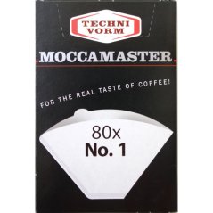 Moccamaster filtre # 4