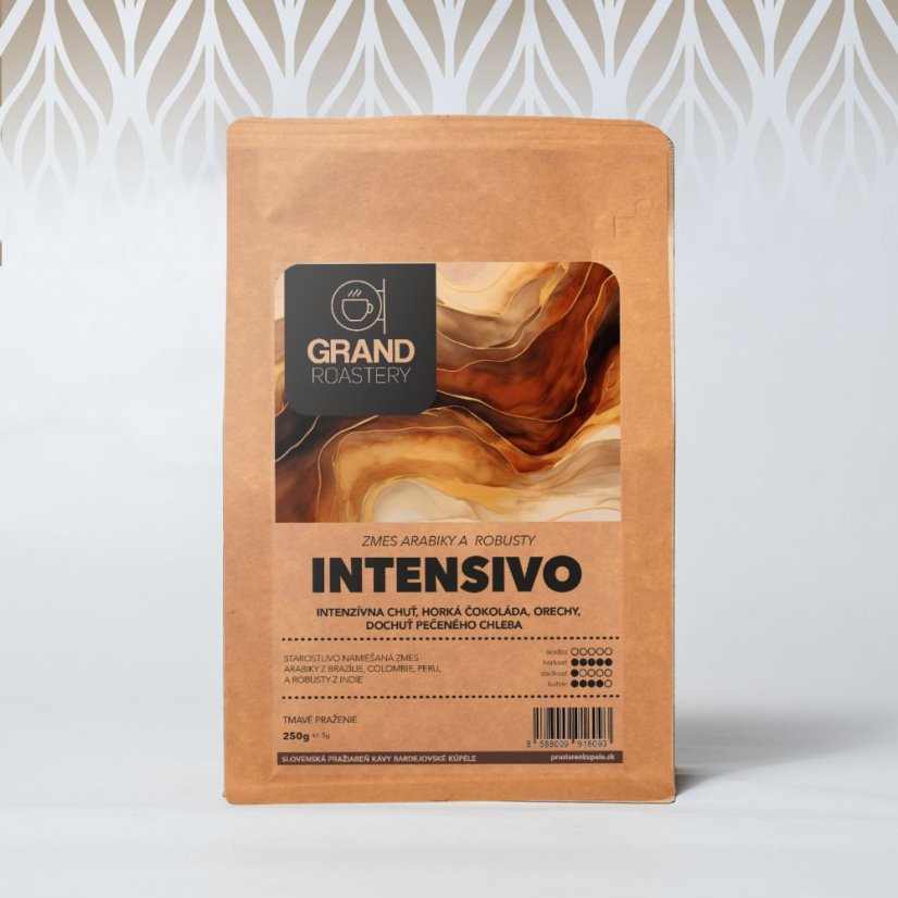 Intensivo Blend - Gramáž: 250g