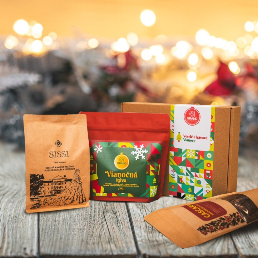 Vianočný set - Sissi