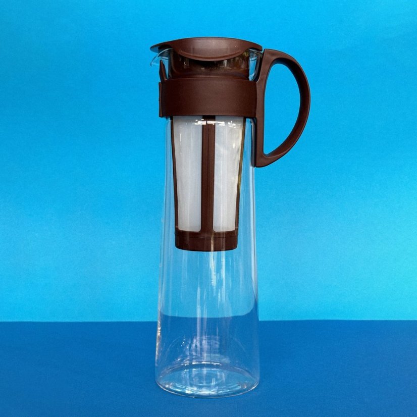 Hario Mizudashi Cold Brew hnedý 1l