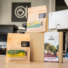 Guji Adola - degustačný set 2x200g