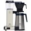 Moccamaster KBGT biely