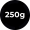 250g