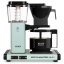 Moccamaster KBG select - KBGT FARBA: Tyrkysový