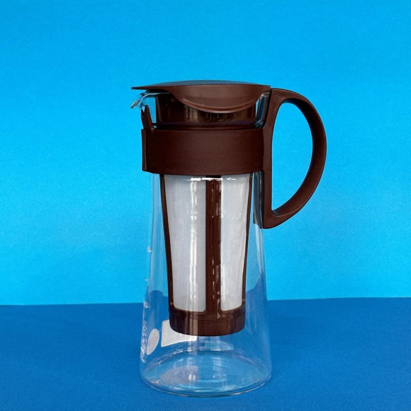 Hario Mizudashi Cold Brew hnedý 600ml