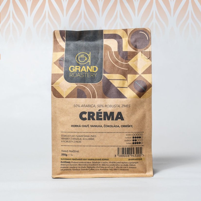 Créma Blend - Gramáž: 500g