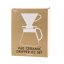 Hario V60-02 - sada keramický Dripper & Pot Biela