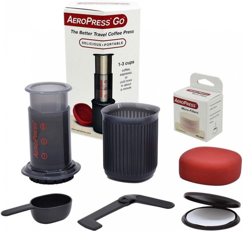 Aerobie AeroPress Go