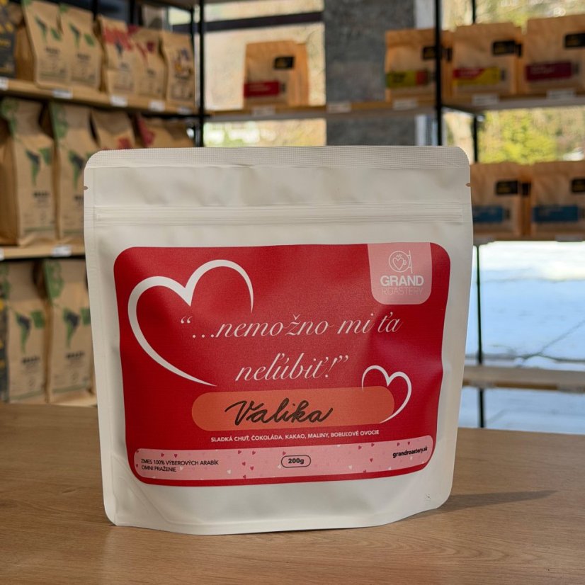 Valentínsky Blend 200g