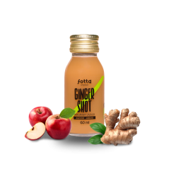 Gingershot – jablko 60ml