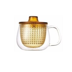 Kinto Unimug konvička na čaj žltá 350 ml