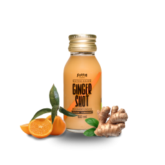 Gingershot – pomaranč 60ml
