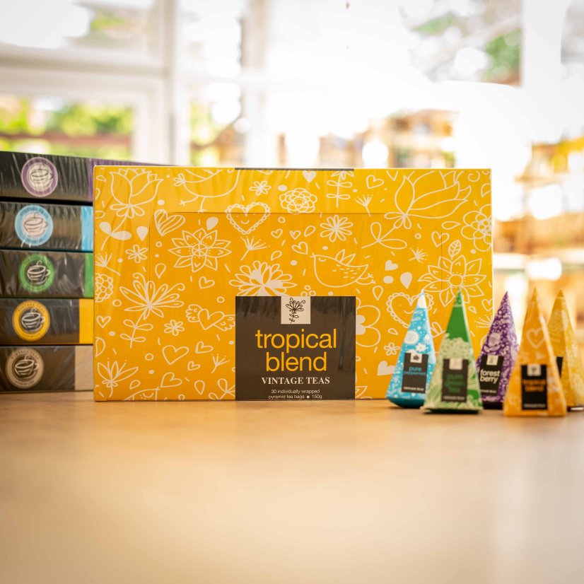 Tropical Blend - Tropické ovocie