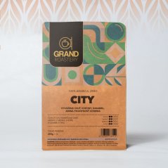 City Blend