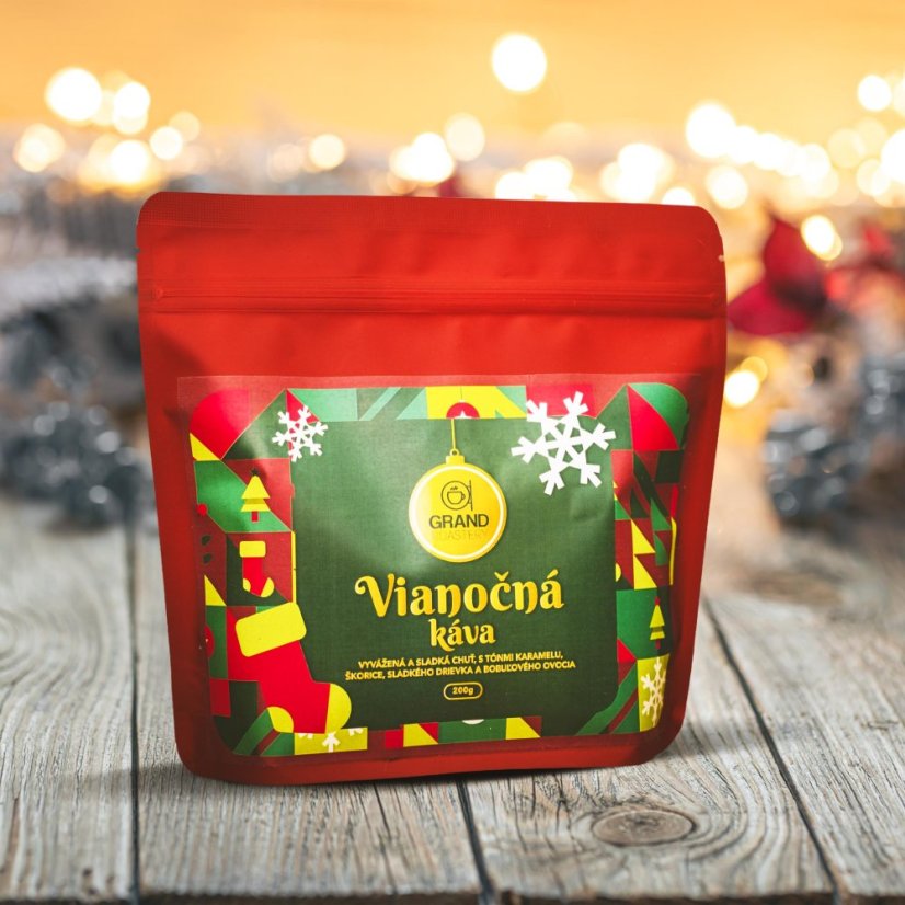 Vianočný Blend 200g