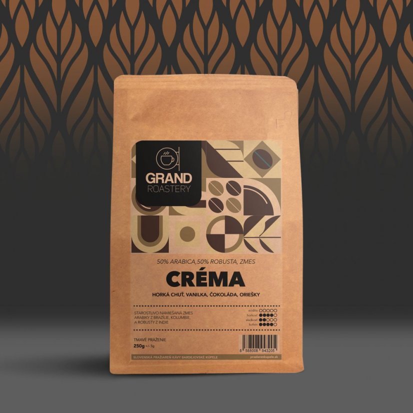 Créma Blend - Gramáž: 500g