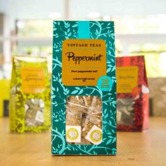 Peppermint 20 pyramíd - mätový čaj