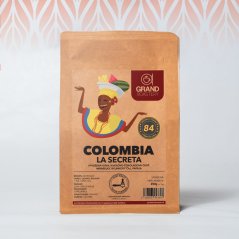 Colombia La Secreta