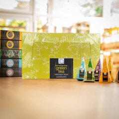Lemongrass green tea - Zelený čaj s citrónovou trávou
