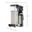 Moccamaster KBGT biely
